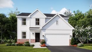 Meadowlark - Whispering Meadows: Yorkville, Illinois - Lennar