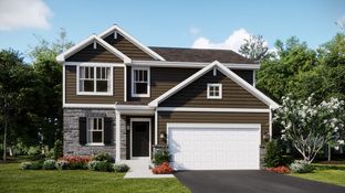 Meadowlark - Whispering Meadows: Yorkville, Illinois - Lennar