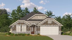 Gatehouse - Brookstone II Collection - New Braunfels, TX
