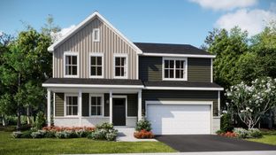 Townsend - Whispering Meadows: Yorkville, Illinois - Lennar