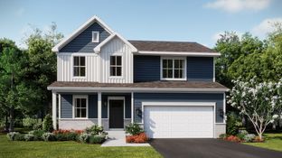 Starling - Whispering Meadows: Yorkville, Illinois - Lennar