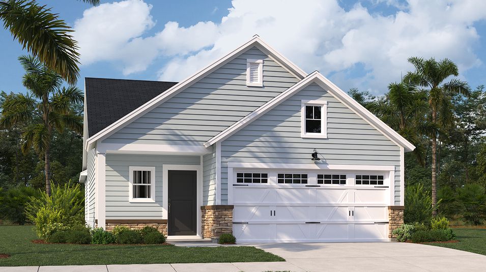 Horizons at Carnes Crossroads | 55+ - Cottage Collection - Summerville, SC