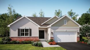 Siena II - Whispering Meadows: Yorkville, Illinois - Lennar