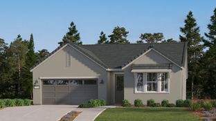 Kallos - Riverstone - Calligraphy Series at Club District: Madera, California - Lennar