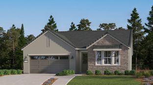 Kallos - Riverstone - Calligraphy Series at Club District: Madera, California - Lennar
