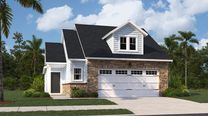 Horizons at Carnes Crossroads | 55+ - Cottage Collection por Lennar en Charleston South Carolina