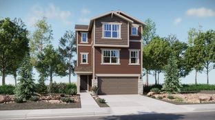 Willow - Preserve at Mesa Creek - The Celestial Collection: Colorado Springs, Colorado - Lennar