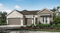 Beneva Glen - Skye Series por Lennar en Bakersfield California