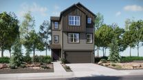 Preserve at Mesa Creek - The Celestial Collection por Lennar en Colorado Springs Colorado