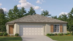Harrisburg - North Park Isle - The Estates II: Plant City, Florida - Lennar