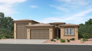 Outlander - Los Saguaros: Marana, Arizona - Lennar