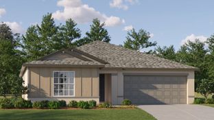 Hartford - North Park Isle - The Estates II: Plant City, Florida - Lennar