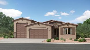 Outlander - Los Saguaros: Marana, Arizona - Lennar