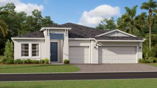 Estero - Bronson's Ridge - Executive Collection: Apopka, Florida - Lennar
