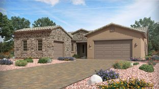 Aurora - Los Saguaros: Marana, Arizona - Lennar