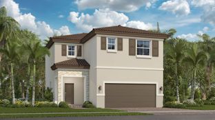 Avila - Altamira - Granada Collection: Homestead, Florida - Lennar