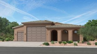 Tortolita II - Los Saguaros: Marana, Arizona - Lennar