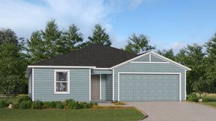 Dawn - Whistler Woods: Jacksonville, Florida - Lennar