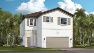 Lucena - Altamira - Granada Collection: Homestead, Florida - Lennar