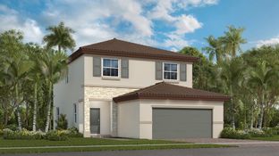 Oviedo - Altamira - Granada Collection: Homestead, Florida - Lennar