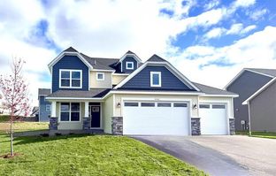 Bristol - Highland Ridge: Delano, Minnesota - Lennar