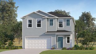 Edison - Whistler Woods: Jacksonville, Florida - Lennar