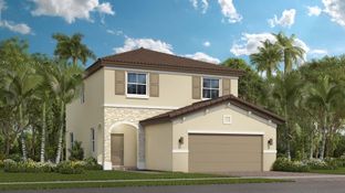 Oviedo - Altamira - Granada Collection: Homestead, Florida - Lennar