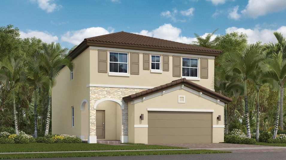 Altamira - Granada Collection - Homestead, FL