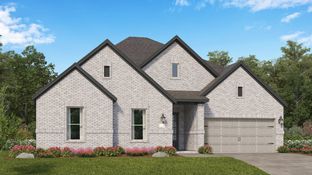 Glacier - Coastal Point - Pinnacle Collection: League City, Texas - Village Builders