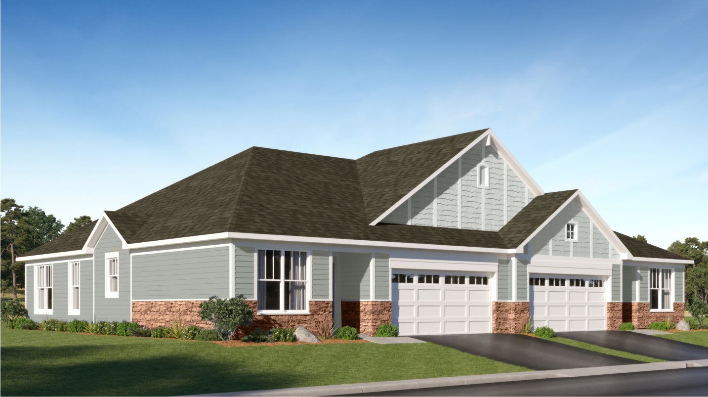 Regency Square - Duplex - Huntley, IL