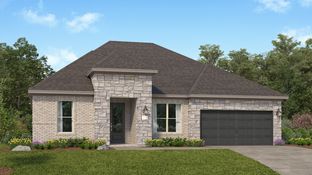Denali - Jordan Ranch - Pinnacle Collection: Fulshear, Texas - Village Builders