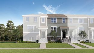 Amherst - Keller Farm - Townhome Series: Plainfield, Illinois - Lennar