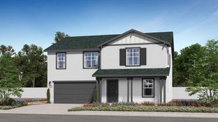 Residence Three - Canterwood - Regal: San Jacinto, California - Lennar