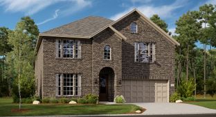 Sunstone w/ Media Standard - Legacy Hills - Brookstone 60's: Celina, Texas - Lennar