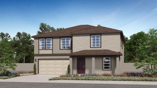 Residence Three - Canterwood - Regal: San Jacinto, California - Lennar