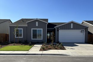 Moonlight - Beneva Glen - Skye Series: Bakersfield, California - Lennar
