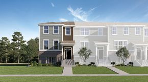 Keller Farm - Townhome Series - Plainfield, IL
