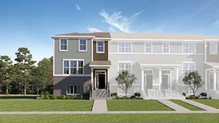 Chelsea - Keller Farm - Townhome Series: Plainfield, Illinois - Lennar