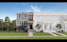 Keller Farm - Townhome Series: Plainfield, Illinois - Lennar