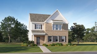 Bradley - Forrest Crossing - Forrest Crossing Single Family: Woodstock, Georgia - Lennar