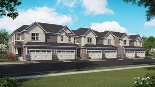 Taylor - Summerland Place - Liberty Collection: Shakopee, Minnesota - Lennar