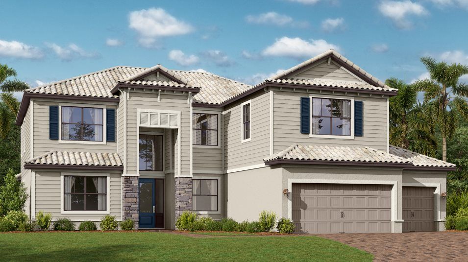 Timber Creek - Estate Homes por Lennar en Fort Myers Florida