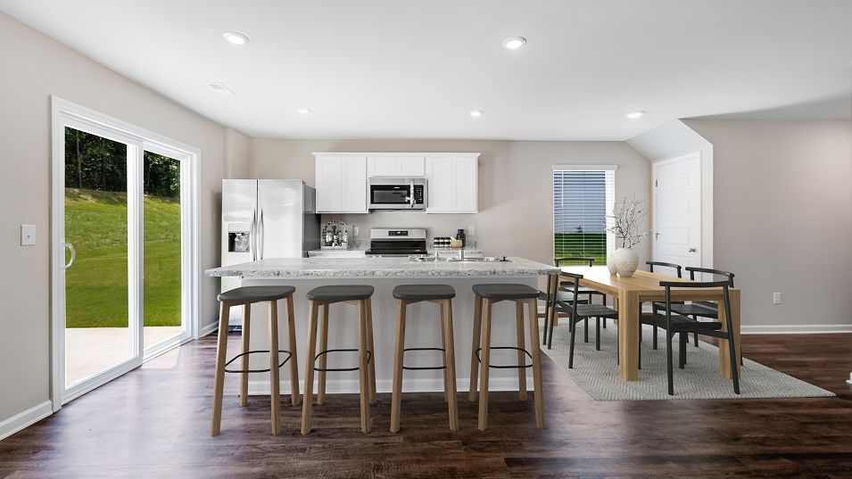 87 River Rock St (RC Belmont)