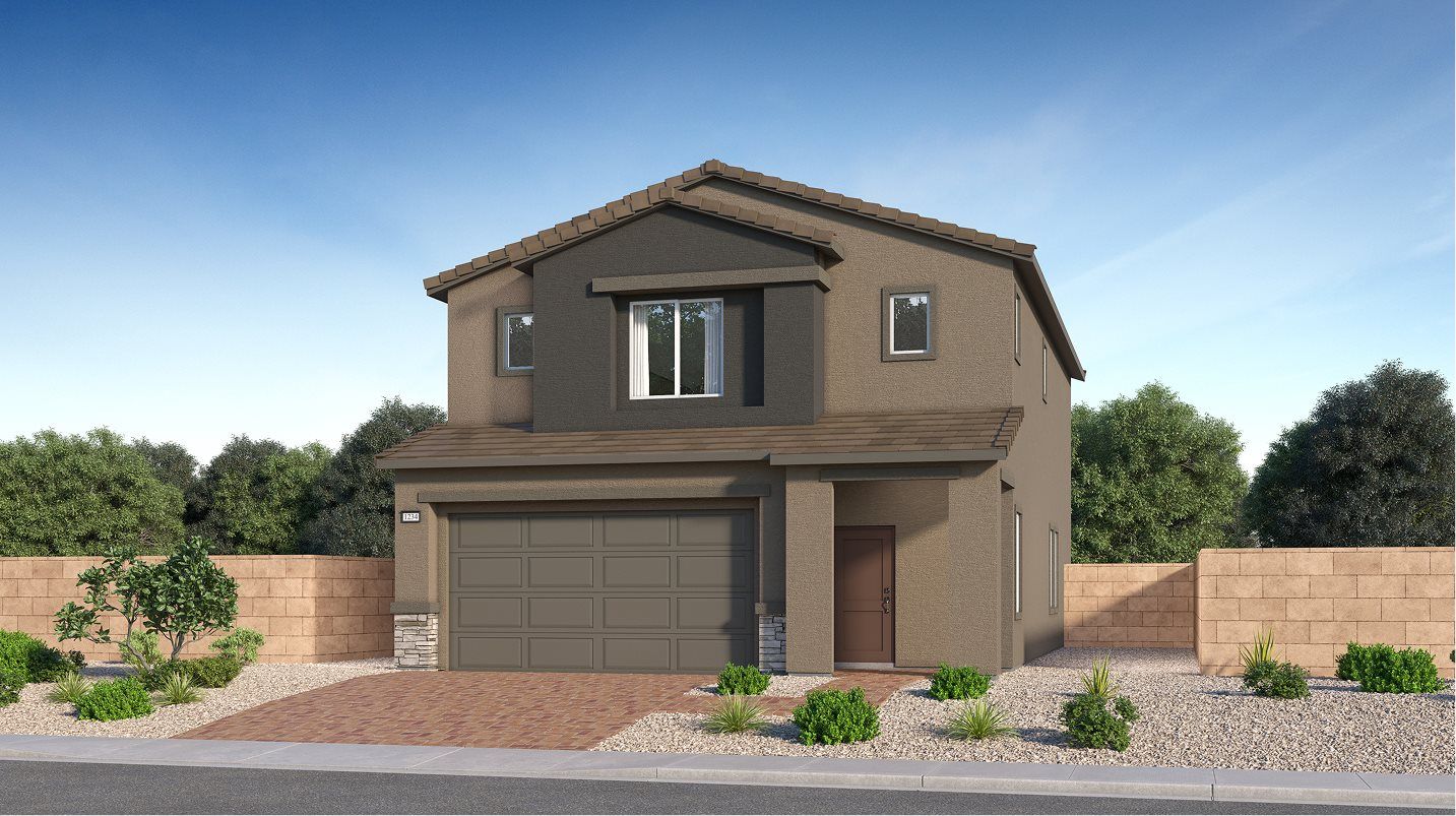 Skyland - Craig Point: North Las Vegas, Nevada - Lennar