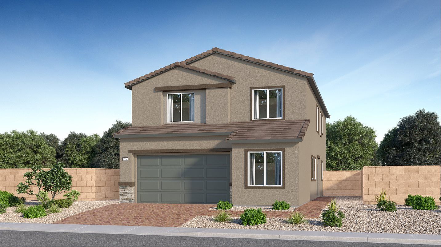 Craig And Fuselier Drive. North Las Vegas, NV 89032