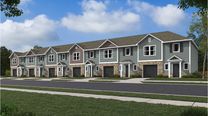 Driftwood Townhomes por Lennar en Anniston Alabama