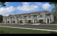 Driftwood Townhomes: Lincoln, Alabama - Lennar
