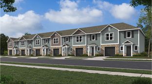 RC Belmont - Driftwood Townhomes: Lincoln, Alabama - Lennar