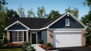 Napa - Lakewood Prairie - Andare: Joliet, Illinois - Lennar
