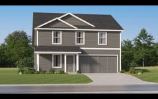 Calallen South - Watermill Collection: Corpus Christi, Texas - Lennar